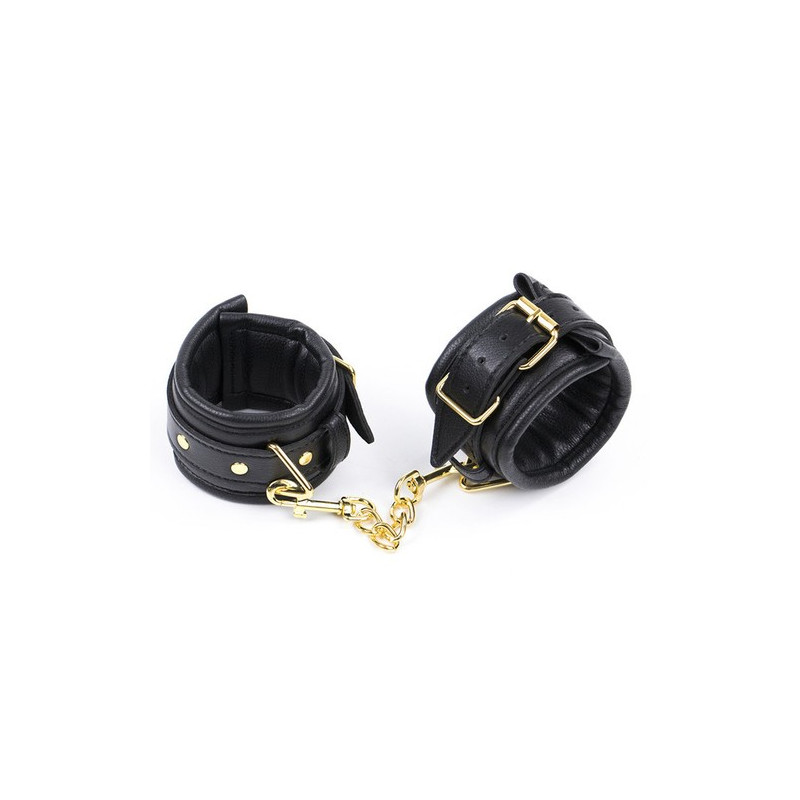 Generique Menottes Premium Confort Gold